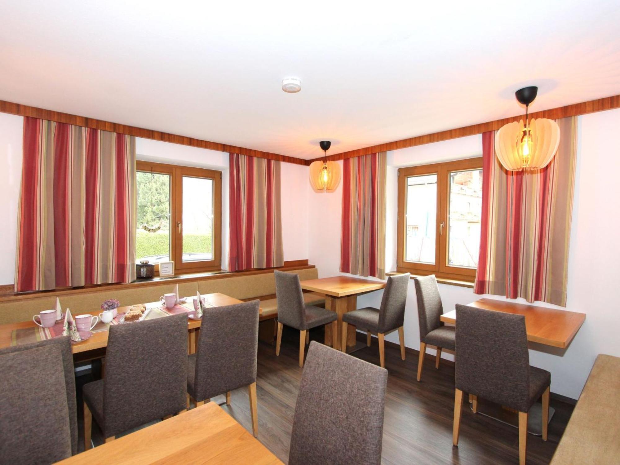 Holiday Home Sonnblick By Interhome Uderns Ngoại thất bức ảnh