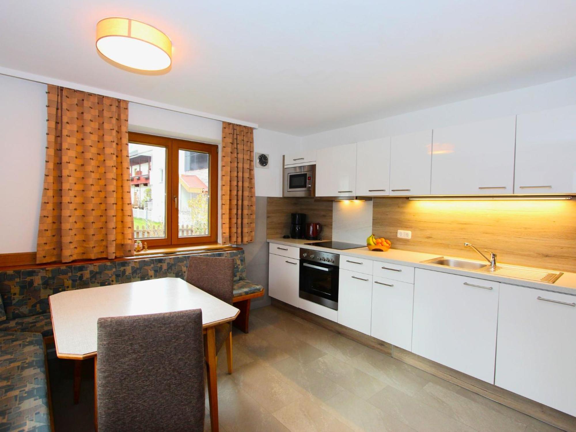 Holiday Home Sonnblick By Interhome Uderns Ngoại thất bức ảnh